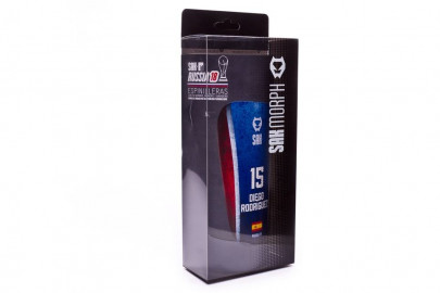 Les protège-tibias des footballeurs de la Coupe du Monde 2018